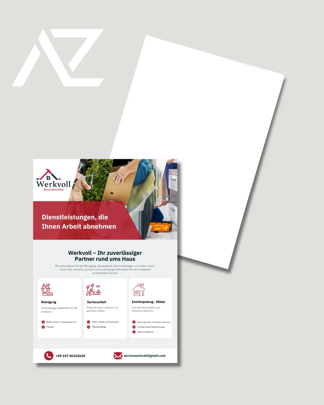 Werkvoll – Rund um's Haus