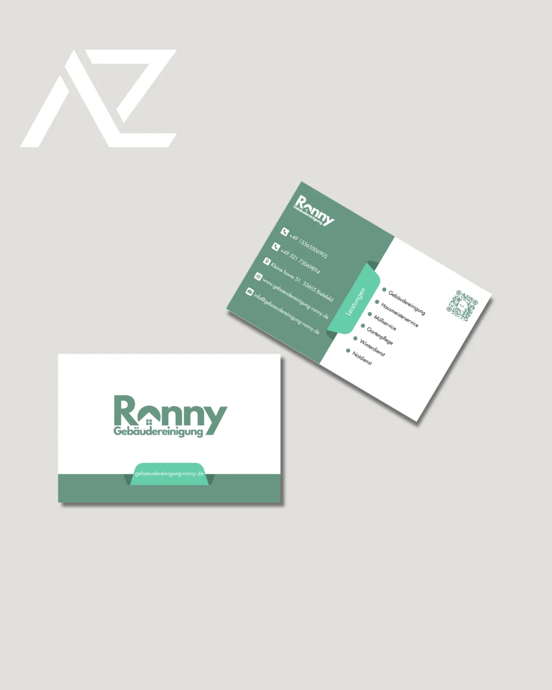 Gebäudereinigung Ronny